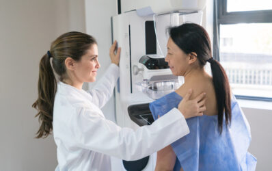 Closing the Quality Gap: Breast Cancer Screening