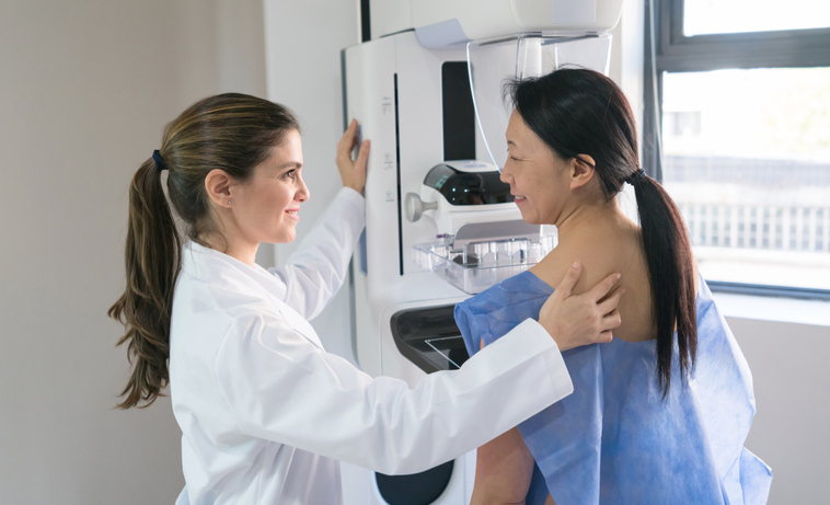 Closing the Quality Gap: Breast Cancer Screening
