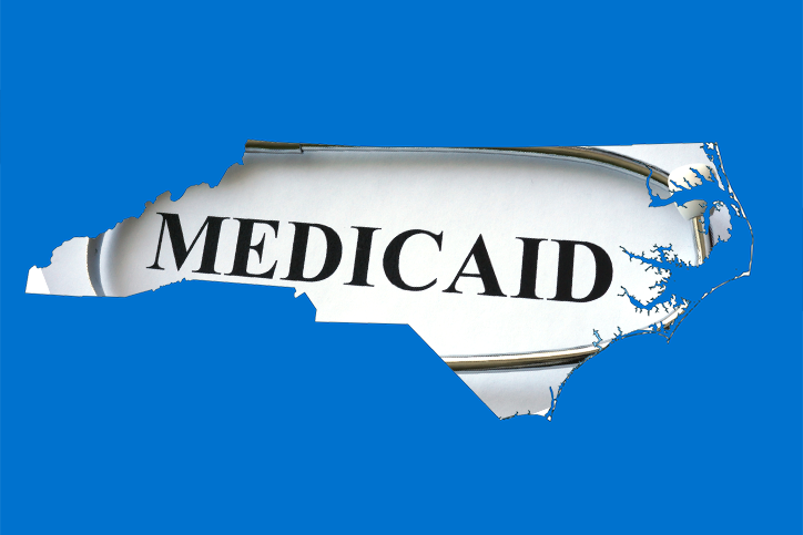 North Carolina Managed Medicaid