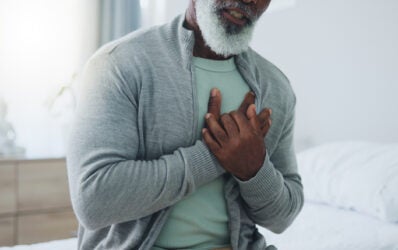 Patient with Chronic Heart Failure