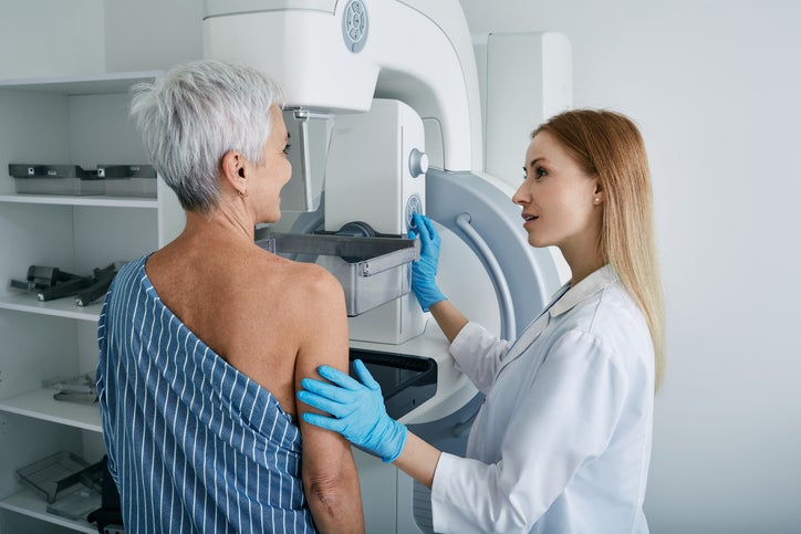Boosting Mammography Rates with Team-Based Care